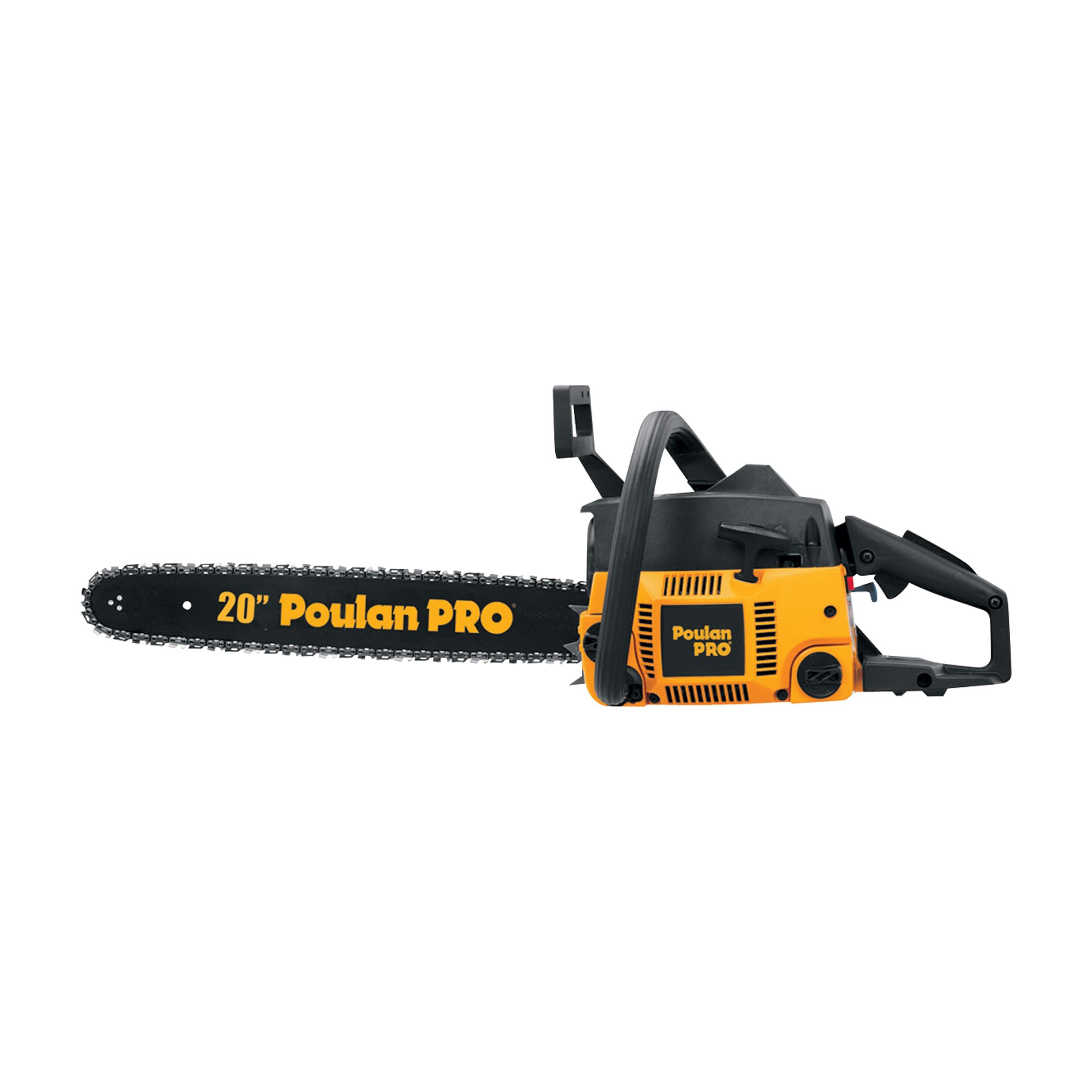 Poulan Pro Chain Saw — 46cc 20in., Model# PP4620AVX